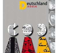 Becker,Rolf - Deutschland hören - Das Deutschland-Hörbuch: Eine klingende Reise durch die deutsche Kulturgeschichte bis in die Gegenwart