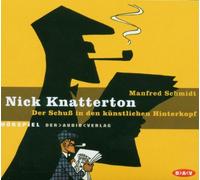 Becker,Rolf. - Nick Knatterton-der Schuss..