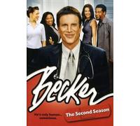 Becker: Season 2 (DVD) Danson Ted Desert Alex Guerra Saverio Ted Danson