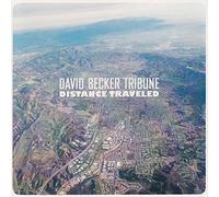 Becker Tribune, David - Distance Traveled