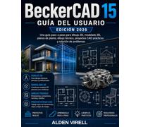 BeckerCAD 15 2026 para principiantes
