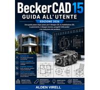 BeckerCAD 15 2026 per principianti