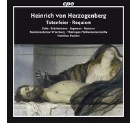 Beckert/ Thueringen Philharmonie Gotha - Requiem Totenfeier (2 CD)