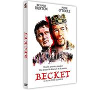 BECKET (DVD) Burton Richard O'Toole Peter Gielgud John