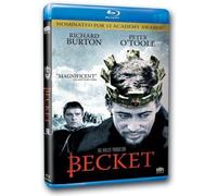Becket (Blu-ray) Peter O'Toole Richard Burton Pamela Brown Gino Cervi