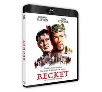 Becket (Blu-ray) Richard Burton Peter O'Toole Peter Glenville
