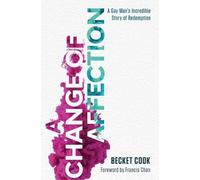 Becket Cook A Change of Affection (Tascabile)