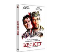 BECKET (DVD) Burton Richard O'Toole Peter Gielgud John