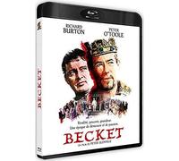 Becket e il suo re / Becket [ Origine Francese, Nessuna Lingua Italiana ] (Blu-Ray)