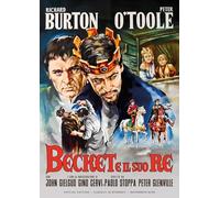 Dvd Becket E Il Suo Re (Special Edition) (Restaurato In Hd)