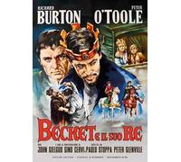 Becket E Il Suo Re (Special Edition) (Restaurato In Hd) (DVD)