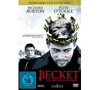 Becket - Ein Leben gegen die Krone (DVD) Richard Burton Peter O'Toole