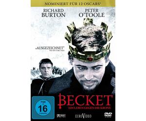 Becket - Ein Leben gegen die Krone (DVD) Richard Burton Peter O'Toole