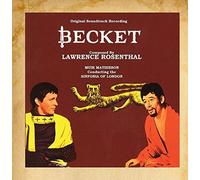 Becket (Original Soundtrack Recording) by Laurence Rosenthal