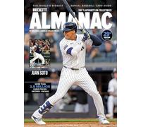 Beckett Almanac of Baseball Cards & Collectibles 2024