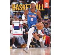 Beckett Basketball Card Price Guide 2026