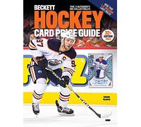 Beckett Hockey Card Price Guide: 2022 Edition