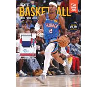 Beckett Media Beckett Basketball Price Guide #33 (Tascabile)