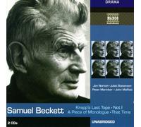 Beckett Samuel - Krapp S Last Tape-Not I