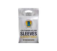 Beckett Shield - Buste spesse per carte di credito, confezione singola