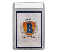 Beckett Shield - Custodia semirigida per carte di grandi dimensioni, confezione da 50