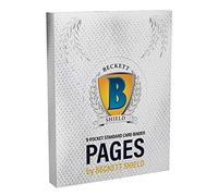 Beckett Shield - Raccoglitore standard 9 tasche