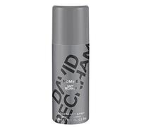 Beckham homme (confezione da 2) Body spray per uomo, 150 ml