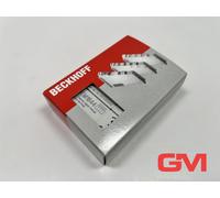 Beckhoff 4 Kanal Digital Eingang KM1644 4 Canale Digitale Manuale Ingresso