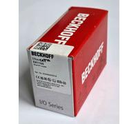 Beckhoff EK1100 EtherCAT Modulo bus accoppiatore 24V DC 2x RJ45 PLC industriale