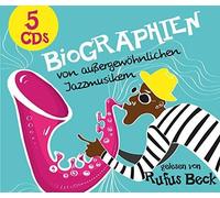 Becki Gelesen Von Rufus - Biographien Von Auaergew'Hnlic