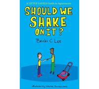 Becki Lee Should We Shake On It? (Tascabile) Little Gavels