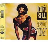 Beckie Bell - Steppin' out tonight (Radio Edit/Long/12