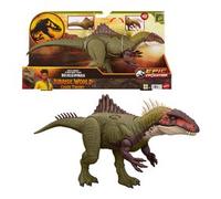 Mattel Jurassic World - Fierce Showdown - Figura D'azione Becklespinax Hxf52 S_0