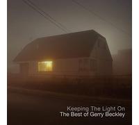 Gerry Beckley Keeping the Light On: Best of Gerry Beckley (CD) Album
