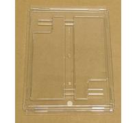 Beckman Coulter 96 Well Vassoio Coperchi Per Microbiologia Analizzatore B1018-18