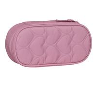 Beckmann Astuccio ovale Sport Junior Padded Heart Rose, Padded Heart Rose, Astuccio