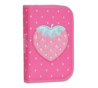 Beckmann astuccio per matite Pencil Case Strawberry viola