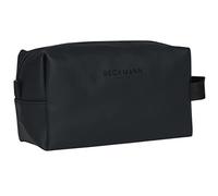 BECKMANN borsa da toilette Street Washbag Black nero