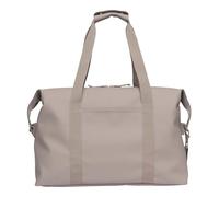 BECKMANN borsa da viaggio Street Weekend Bag 48H Warm Grey grigio talpa