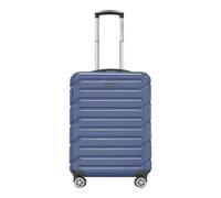 Beckmann carrello Infinity Trolley Velvet Blue