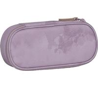 Beckmann City Oval Pencil Case Organic Purple, Organic viola