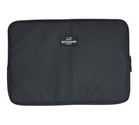 Beckmann Custodia per computer portatile, rivestimento nero, Rivestimento nero, Custodia per laptop