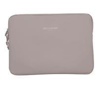 BECKMANN custodia per laptop con scomparto per laptop Street Sleeve 13” Warm Grey grigio talpa