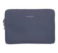 BECKMANN custodia per laptop con scomparto per laptop Street Sleeve 15” Navy blu scuro