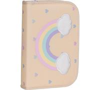 BECKMANN Pencil Case Yellow Heart, Cuore giallo