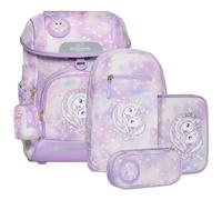 Beckmann Plus Air - Set da 6 pezzi Unicorn Princess Purple
