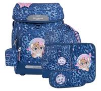 Beckmann Plus Air - Set di zaini per la scuola, 6 pezzi