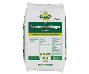 BECKMANN PROFI Provita concime per alberi 25 kg Concime per esterni Concime per