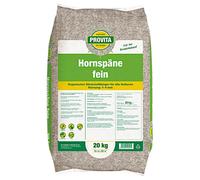BECKMANN PROFI Provita trucioli di corno fini 20 kg Concime per piante Concime p
