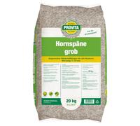 BECKMANN PROFI Provita trucioli di corno grossolani 20 kg Concime per piante Con